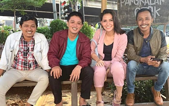 Membanggakan, Sinetron Tukang Ojek Pengkolan (TOP) Masuk Nominasi Drama di Korea