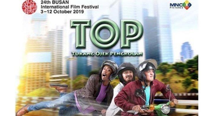 Membanggakan, Sinetron Tukang Ojek Pengkolan (TOP) Masuk Nominasi Drama di Korea