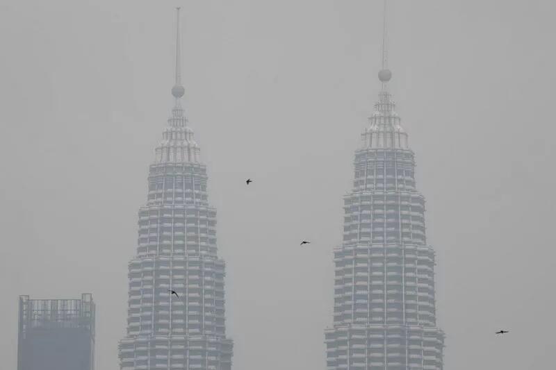 Asap dan Kebakaran di Riau, Kira-kira Air Pollution Indonesia Nomor 1 Gak Ya? 