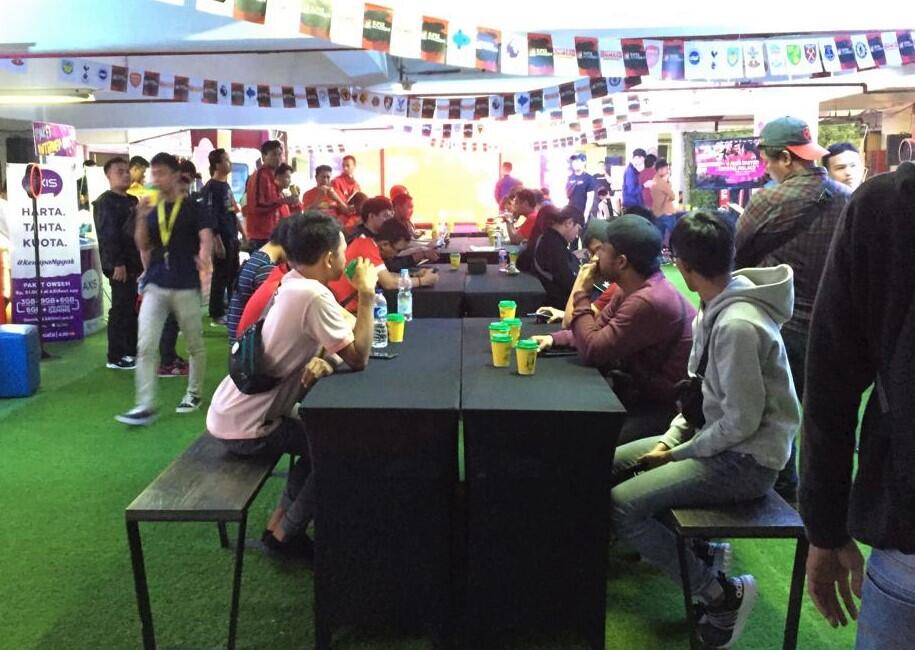 Yuk Nobar Big Match EPL di KASKUS Playground, Fans Loyal Wajib Merapat!