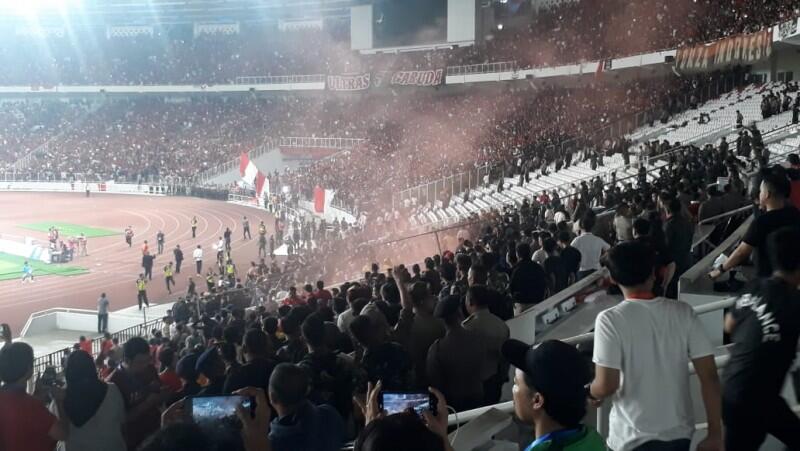 Ada Apa dengan Olahraga Indonesia? Gak Ada Apa-Apa Kok GanSis