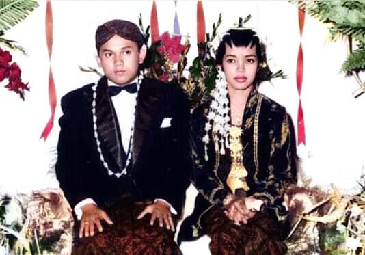 Habibi dan Jilbab Putih Gading Ainun, Cinta Sejati itu Nyata