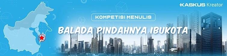 Pro Kontra Pindah Ibukota Itu Wajar Kok!