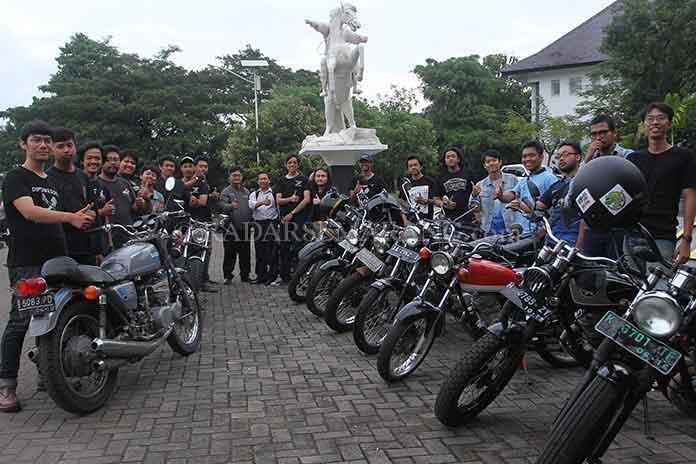 komunitas motor tak selalu buruk ternyata juga manfaatnya