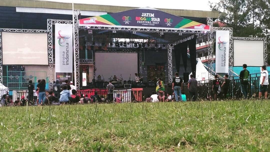 Komunitas Reggae Situbondo