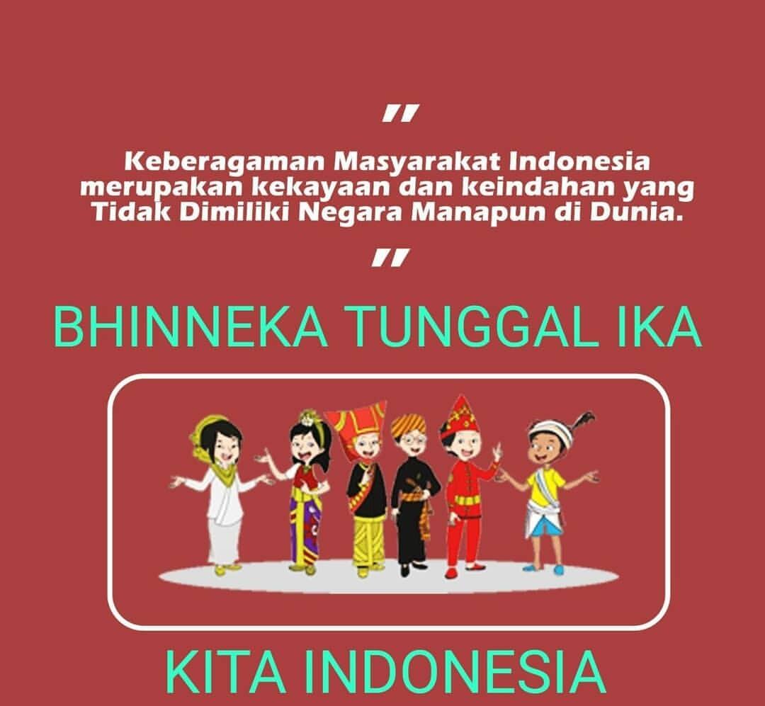 Stop Sikap Rasisme Untuk Perdamaian Indonesia!!