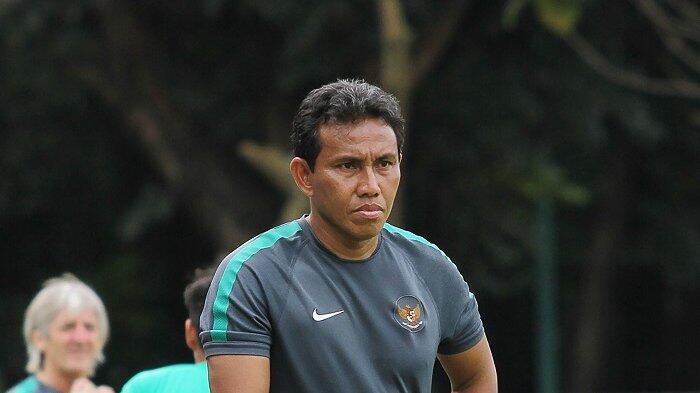 Bima Sakti: Pujian Untuk Timnas U-16 Adalah Racun