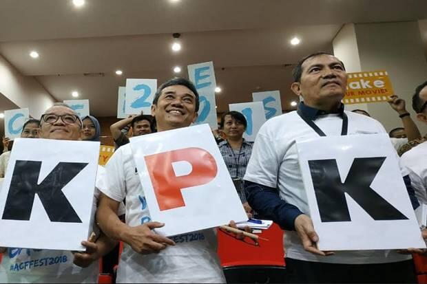 Pengamat Sebut Penyerahan Mandat Pimpinan KPK Langkah Logis