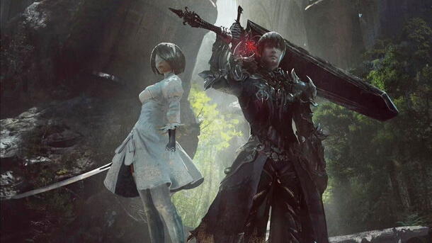 Final Fantasy XIV Akan Kolaborasi Dengan NieR: Automata