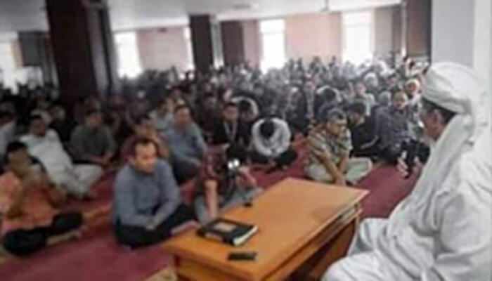 Tengku Zulkarnain (Taliban) di KPK?