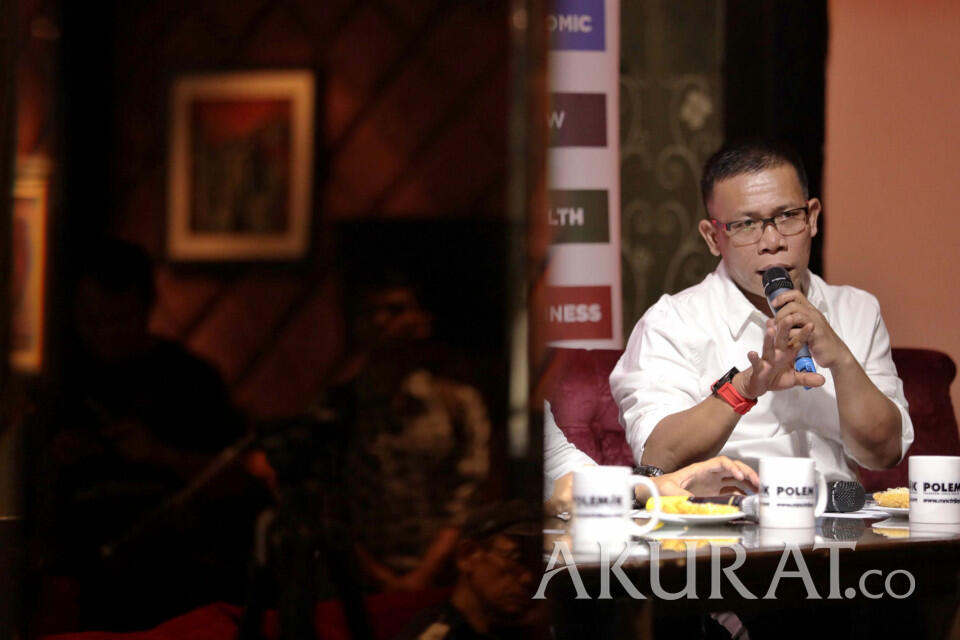 Revisi UU KPK Disepakati, Masinton: Dibawa ke Bamus Lalu Disahkan di Paripurna
