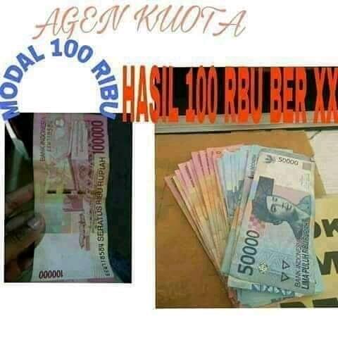 Yuk Join Di Bisnis Agen Kuota Gan.