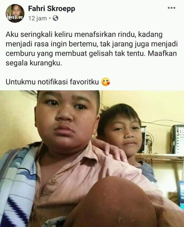 Quotes Viral Ala Fahri. Kreatif Gak Sih Menurut Kalian?