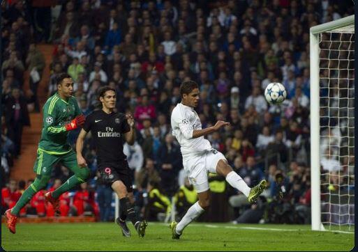 The Chaampiooons...Ini Laga Sengit Matchday 1 yang Setara Partai Final Liga Champion