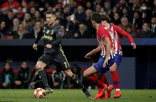 The Chaampiooons...Ini Laga Sengit Matchday 1 yang Setara Partai Final Liga Champion