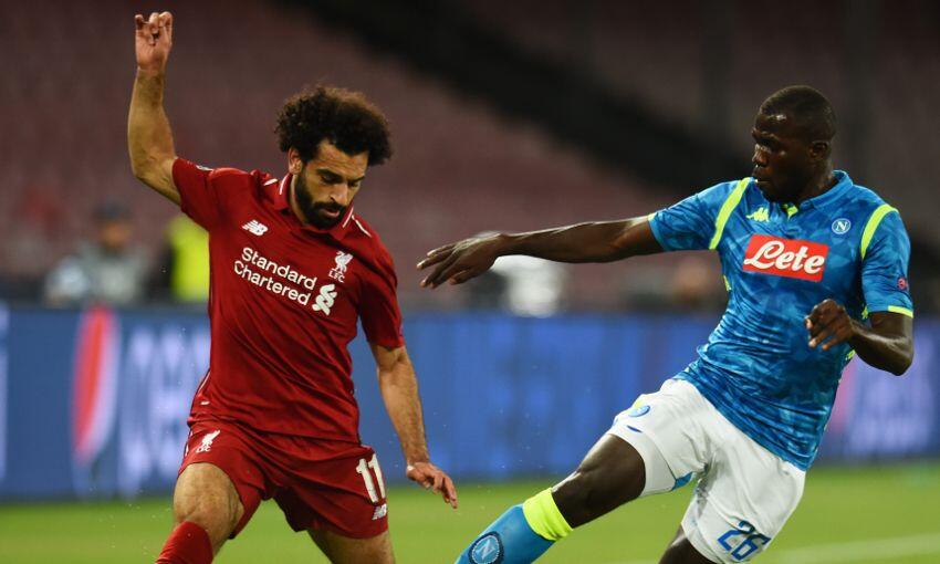 Jadwal Liga Chapions Pekan Ini: Liverpool vs Napoli