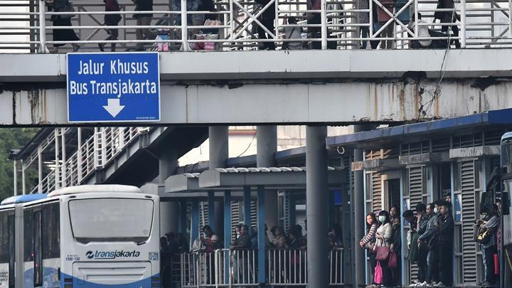 Di Hari Perhubungan Nasional,Transportasi Jakarta Gak Pantas Dapat Penghargaan