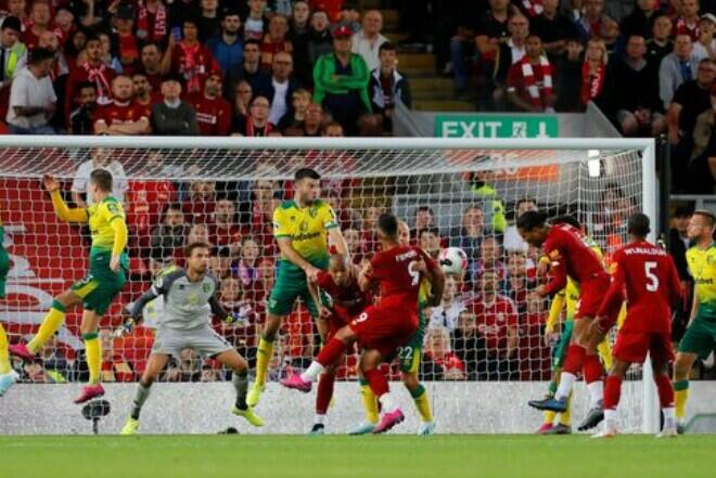 Usai Pekan Kelima: Berapa Gol Lagi? Ratusan? Lebih !!!