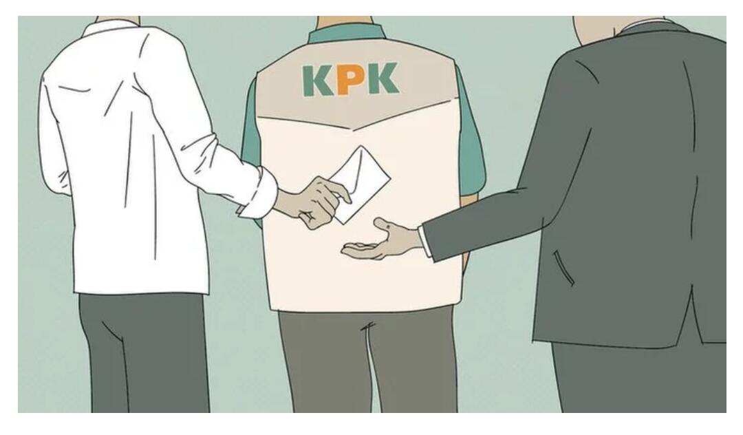 Jokowi : Pegawai KPK jadi ASN supaya mudah diawasi saat melakukan penyidikan