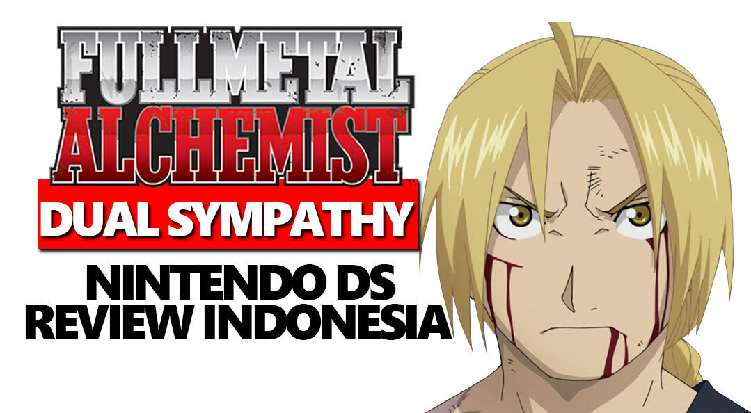 Full Metal Alchemist Dual Symphaty