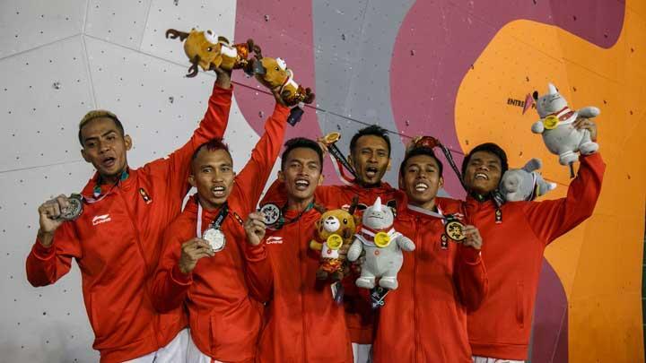 Kumpulkan Emas Dan Meraih Dunia Dengan Olahraga