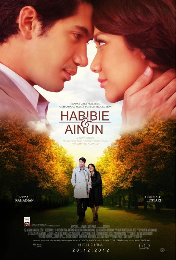 Pria Romantis Itu Adalah Bapak BJ Habibie