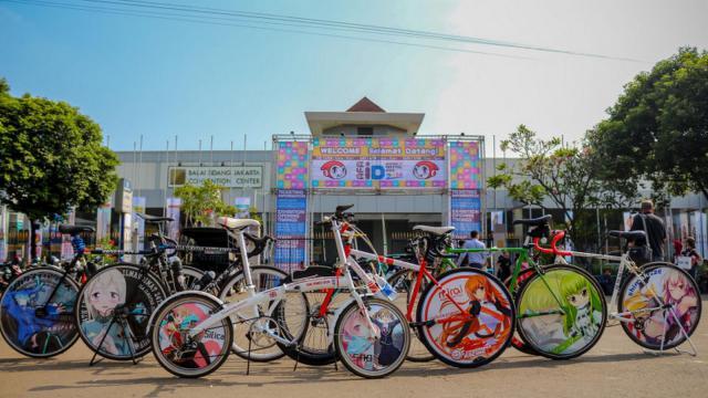 Wibu Otomotif? Ini cerita ane gabung komunitas Itasha
