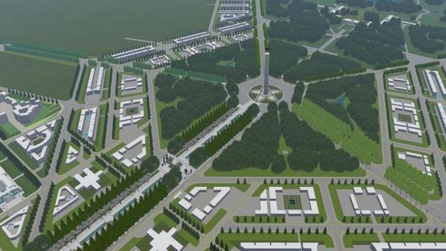 Ibukota baru berkonsepkan kota hutan modern? bukan ide yang buruk.