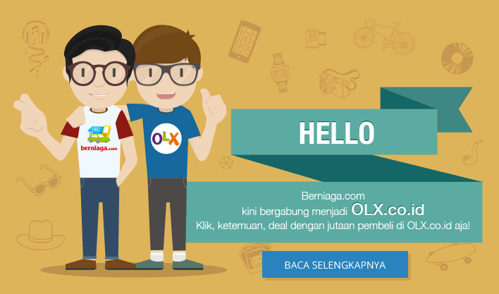 OVO Gabung Dana, Jadi Ingat OLX Caplok Berniaga..