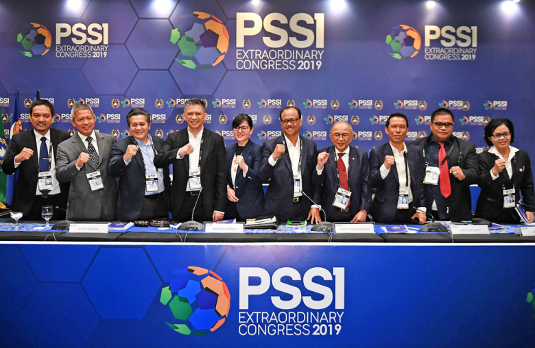 Berkomitmen Demi Mengembalikan Kejayaan Prestasi Olahraga Indonesia