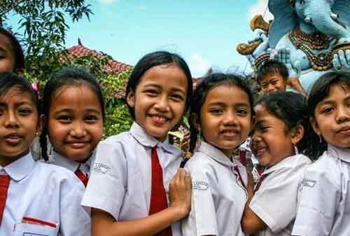 Tolong Perbaiki Kualitas Pendidikan Di Ibukota Baru Secara Bertahap
