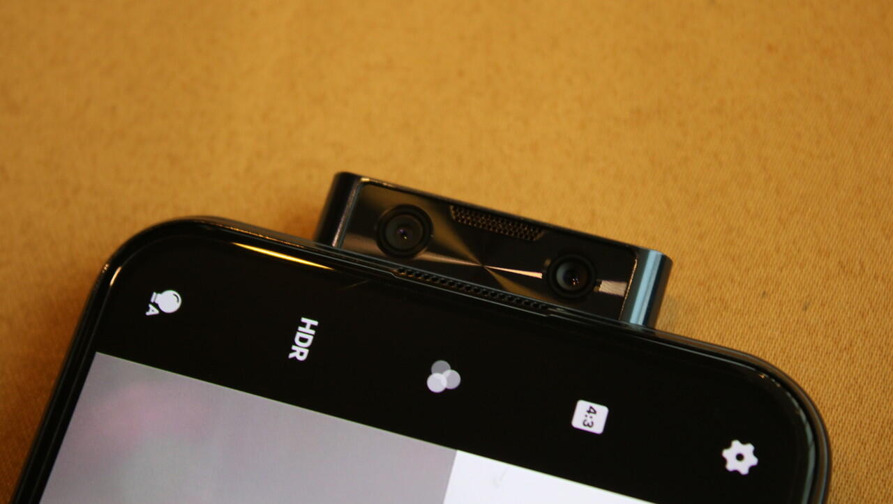 Vivo V17 Pro akan Rilis di Tanah Air, ada Dua Kamera Selfie