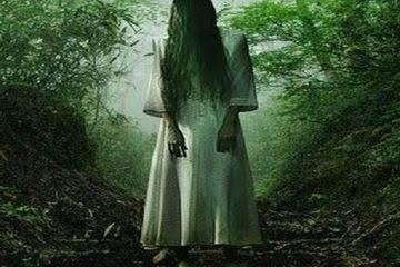 Hantu Wanita Penunggu Gunung X