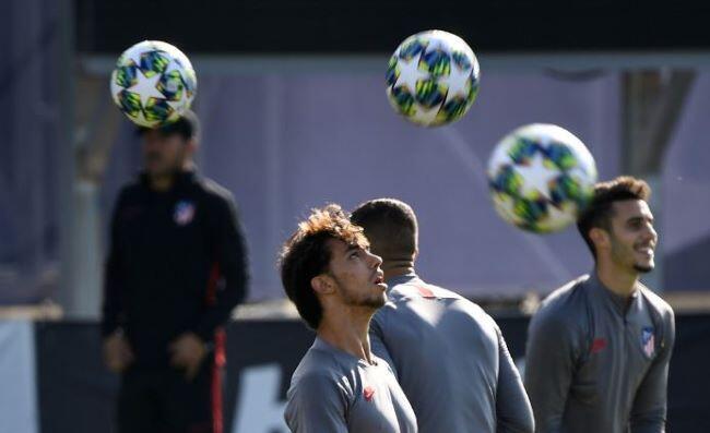 7 Hal Penting di Laga Atletico Madrid Vs Juventus