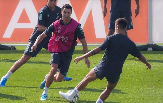 7 Hal Penting di Laga Atletico Madrid Vs Juventus