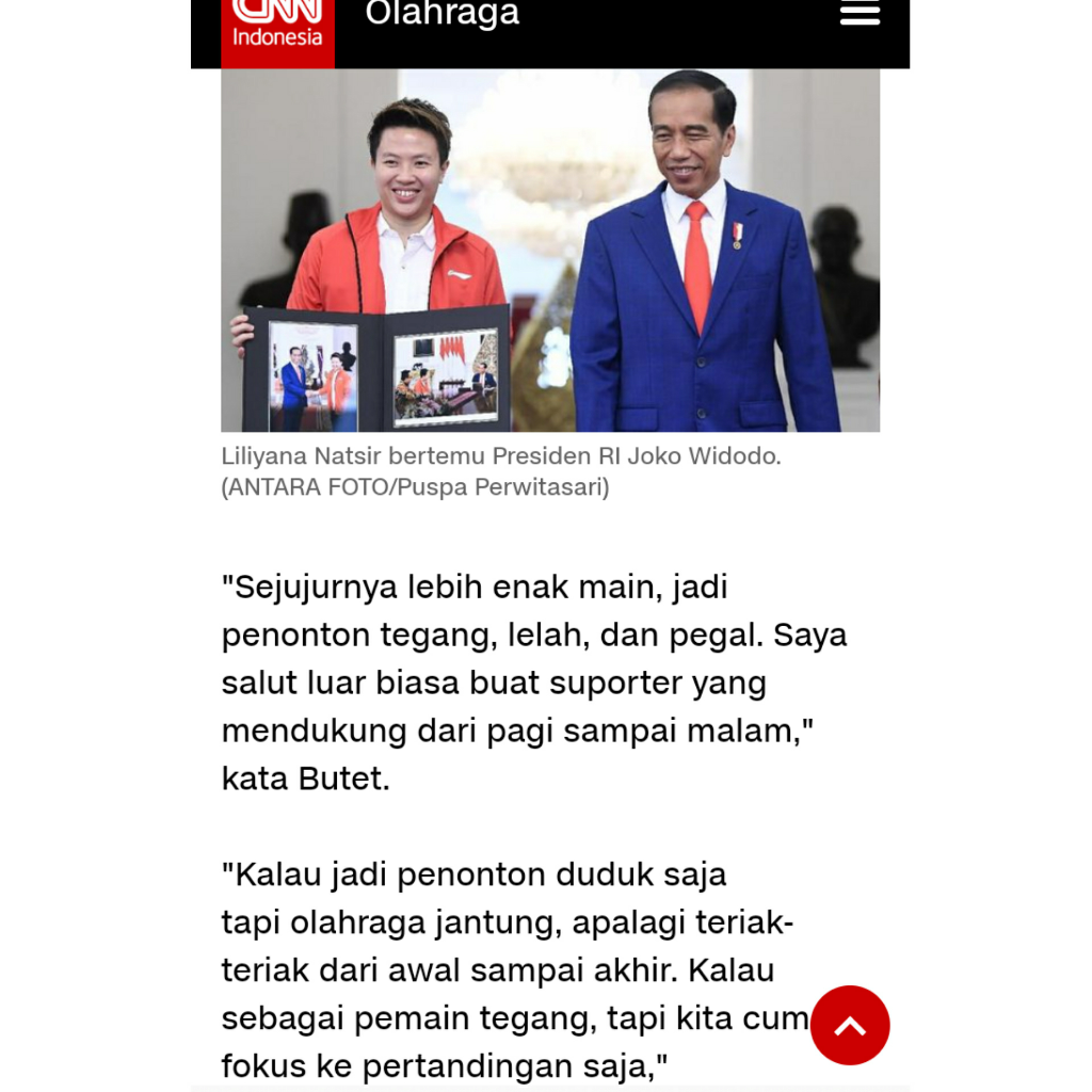 Si Cantik Muda dan Berprestasi, Keren Gan!