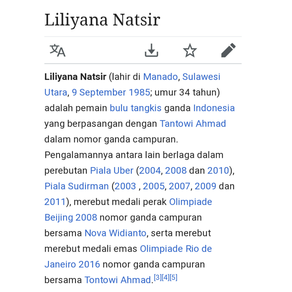 Si Cantik Muda dan Berprestasi, Keren Gan!