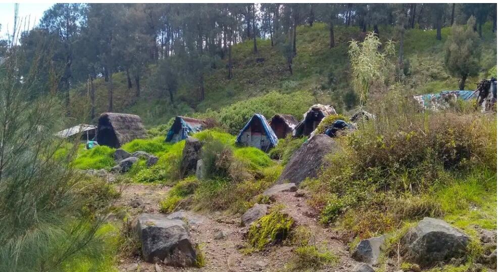 Diikuti Jin Penunggu Gunung Welirang