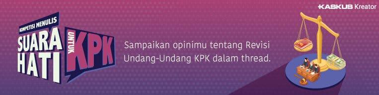 Revisi Undang-undang, Upaya DPR Membelenggu KPK?