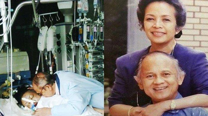 Teladan dalam Diri Eyang Habibie