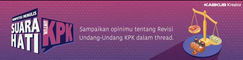 KPK Itu Kuat, Tidak Akan Lemah Atau Mati Hanya Karena Revisi UU KPK !