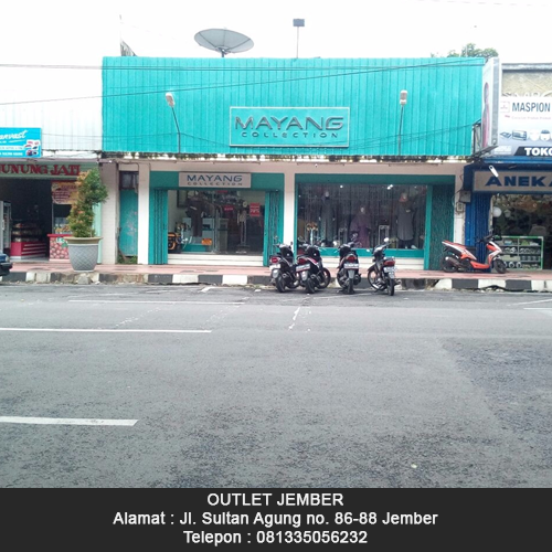 6 PUSAT PERBELANJAAN BUSANA MUSLIM TERLARIS DI KOTA JEMBER