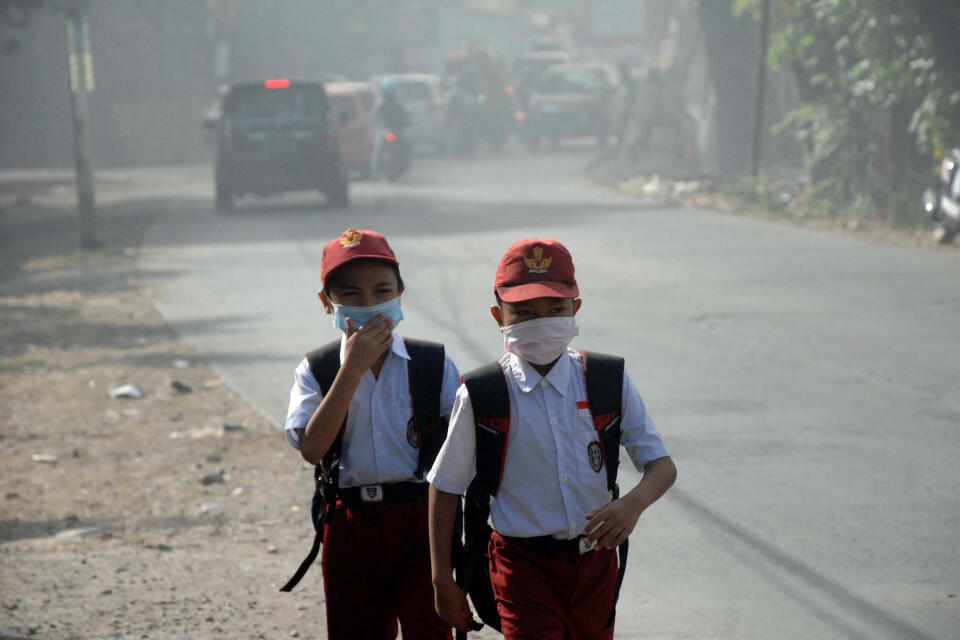 Pontianak Liburkan Sekolah Hingga Sampai Waktu Belum Ditentukan