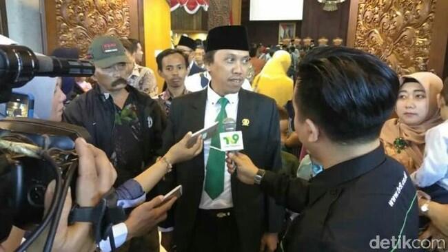 Nilai KPK Zalim, Adik Menpora Usul Presiden Terapkan Hukum Rimba