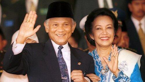 Eyang Habibie, Namamu Akan Abadi di Hati Kami