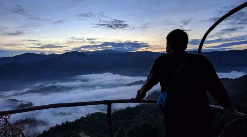 Tak Perlu ke Bromo, Wisata Negeri di Atas Awan Ini Hanya Tiga Jam dari Jakarta!