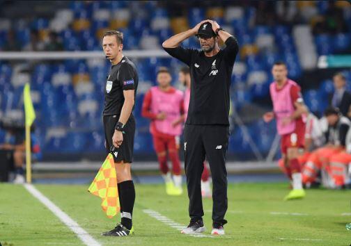 Musim Lalu Liverpool Ditekuk Napoli tapi Jadi Juara Liga Champion, Gimana Musim Ini?