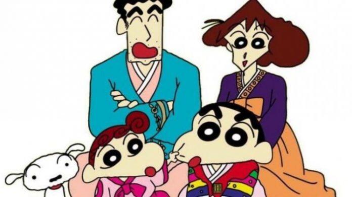 Pengisi Suara Kartun Shin-chan Meninggal Dunia