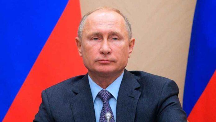 Vladimir Putin Kutip Alquran dalam Pidatonya