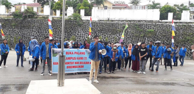 Wahai Para Mahasiswa Fakfak Papua, Kembalilah Kuliah Seperti Biasa!